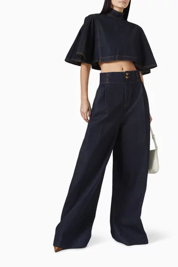 Hypnotic Tailored Jeans in Denim