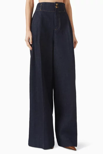 Hypnotic Tailored Jeans in Denim