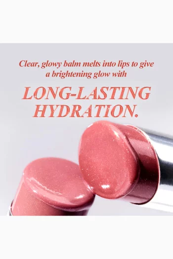 مرطب شفاه ووتريزم بقوام يذوب على الشفاه ويتركها متوهجة درجة 07 كاسيس بلام، 3.3 غرام/0.11 أوقية