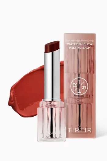 مرطب شفاه ووتريزم بقوام يذوب على الشفاه ويتركها متوهجة درجة 07 كاسيس بلام، 3.3 غرام/0.11 أوقية