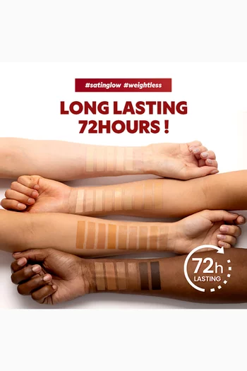 Mask Fit Red Cushion 25N Mocha, 18g