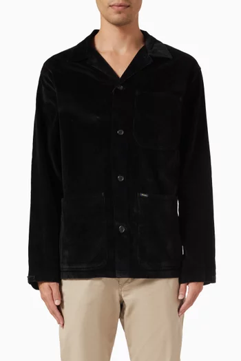 Sport Shirt in Corduroy