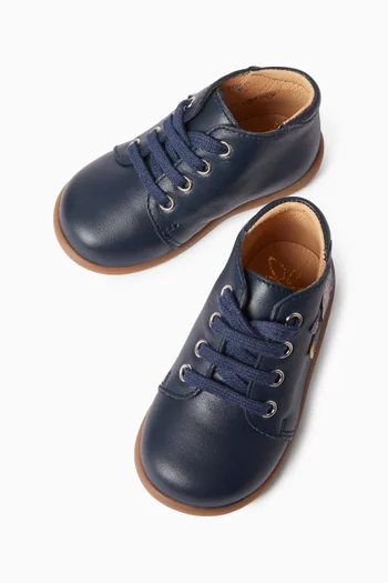Love Sneakers in Leather