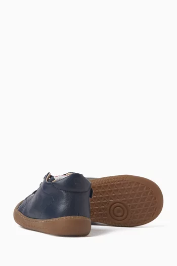 Yaka Sneakers in Leather