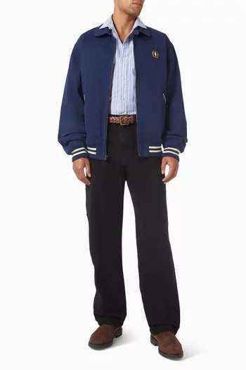 قميص أكسفورد كلاسيكي