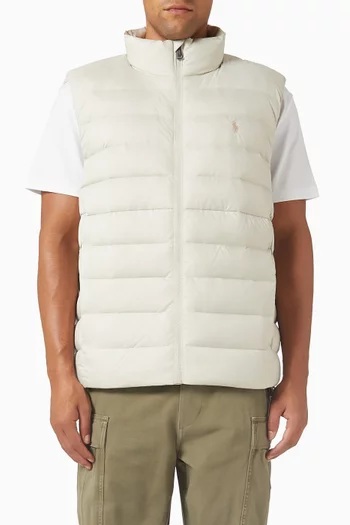 Colden Packable Down Gilet
