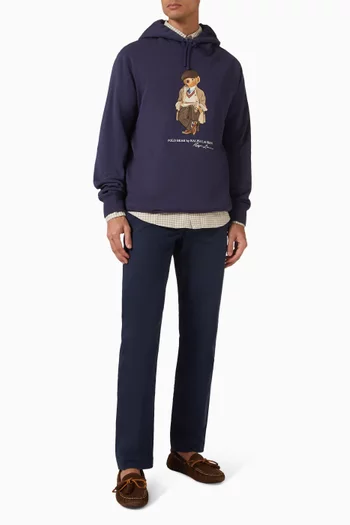 Polo Bear Hooded Sweatshirt