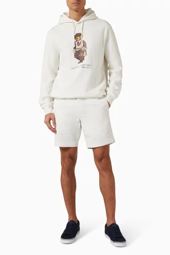 Polo Bear Hooded Sweatshirt
