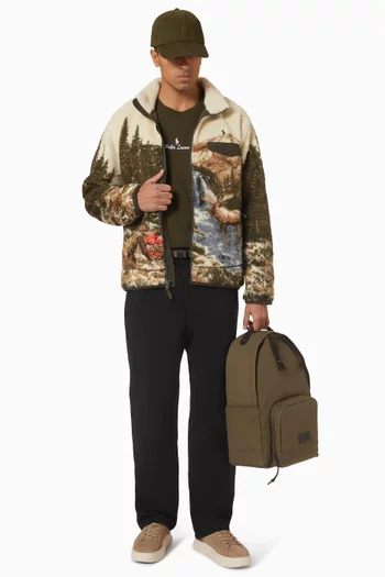 Logo T-shirt in Cotton