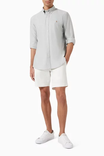 Oxford Shirt in Cotton