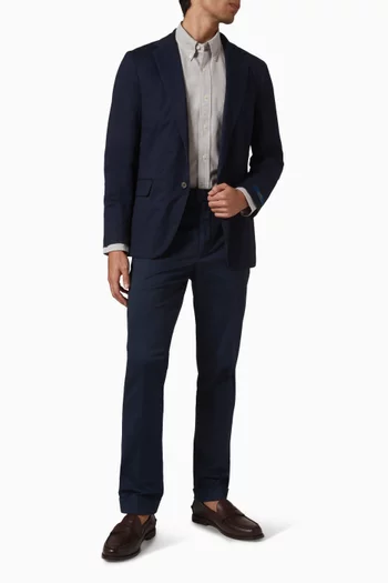 Oxford Shirt in Cotton