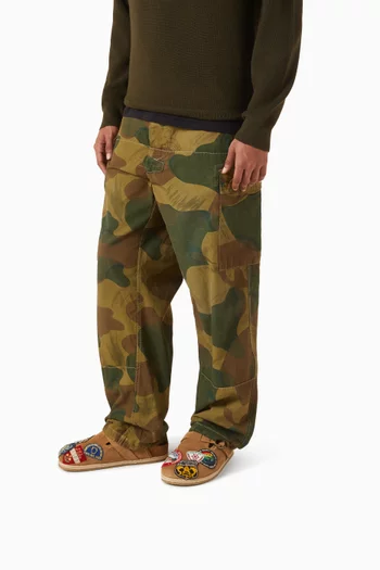 Turbach Clog Sandal in Suede