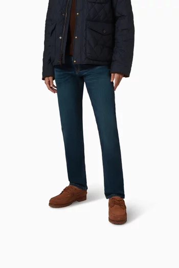 Ranger Deck Boat Shoes in Suede
