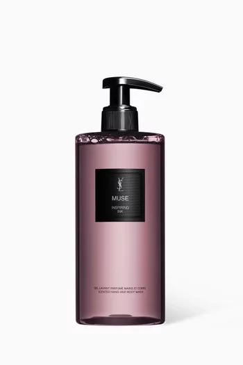 Le Vestiaire des Parfums Muse Inspiring Ink Hand & Body Wash, 400ml