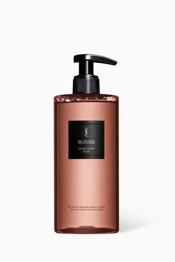Le Vestiaire des Parfums Blouse Impertinent Rose Hand & Body Wash, 400ml