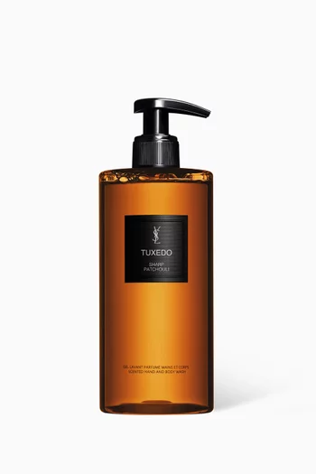 Le Vestiaire des Parfums Tuxedo Sharp Patchouli Hand & Body Wash, 400ml