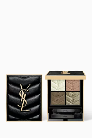 830 Couture Mini Clutch Eyeshadow Palette, 4g