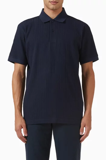 Levi Polo Shirt in Organic-cotton