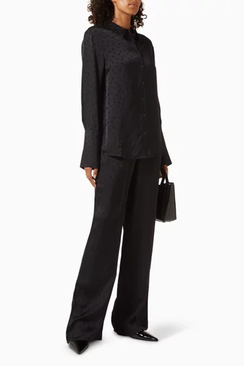 Elain Pants in Viscose