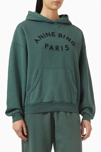 Harvey Oversized Hoodie