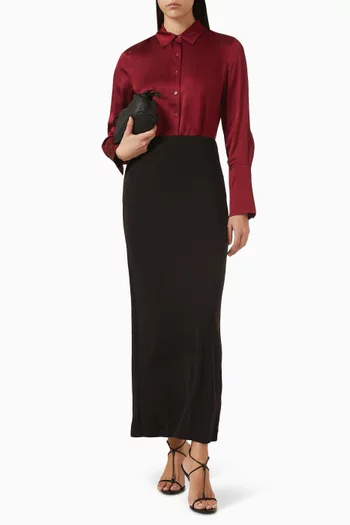 Amanda Shirt in Silk