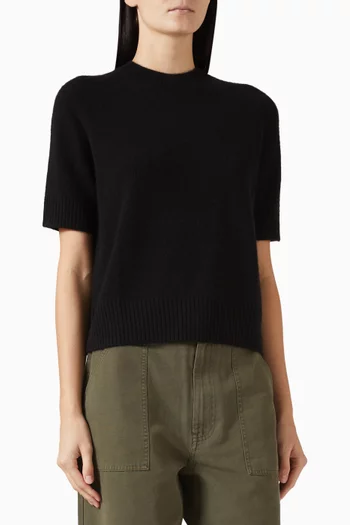 Jackson Sweater in Cashmere