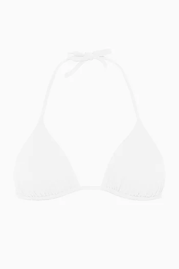 Mouna Triangle Bikini Top
