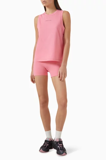 Shift Tank Top in Organic Cotton