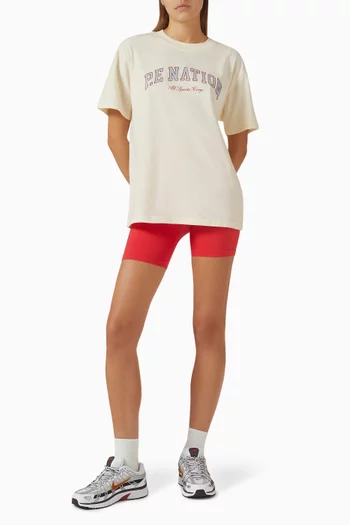 Heritage T-shirt in Organic Cotton