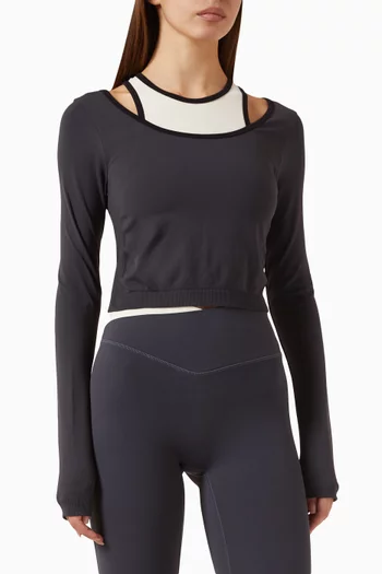 Sutton Crop Top