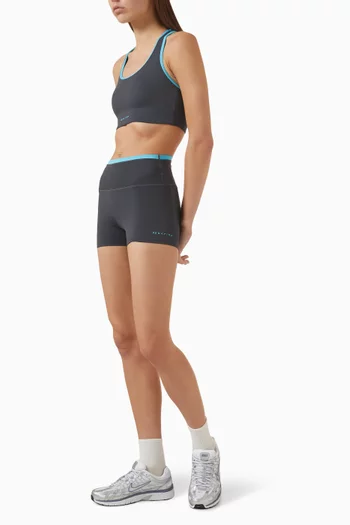 شورت بايكر فيتا بطول 2.5"‏ بوصة