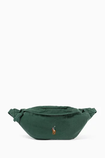 Pony Belt Bag in Canvas