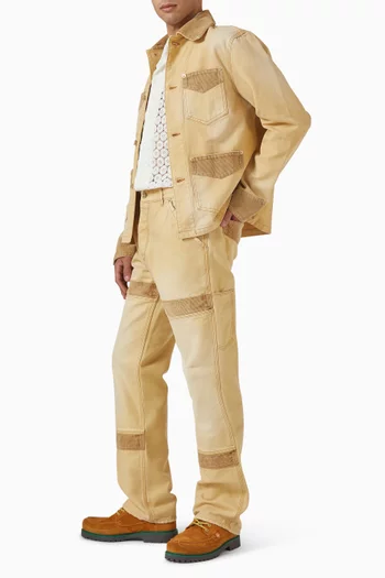 Sierra Pants in Cotton-canvas