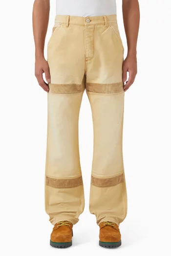 Sierra Pants in Cotton-canvas