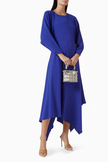 Tyra Belted Dress