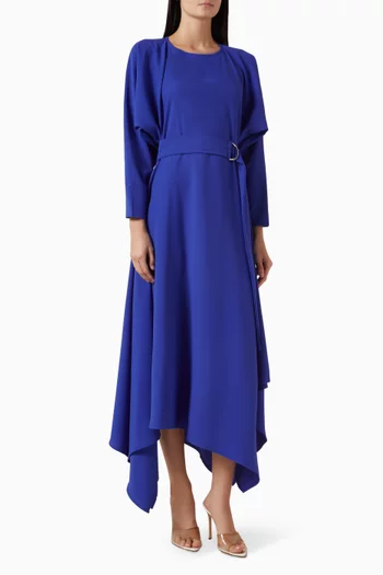 Tyra Belted Dress