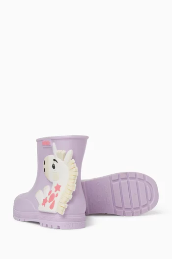 Welly Wonderland Rain Boots