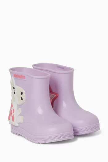 Welly Wonderland Rain Boots