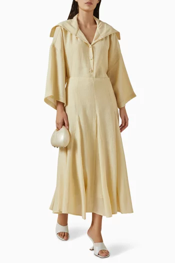 Shirt & Skirt Set