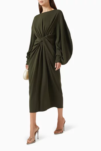 Dana Knot Dress