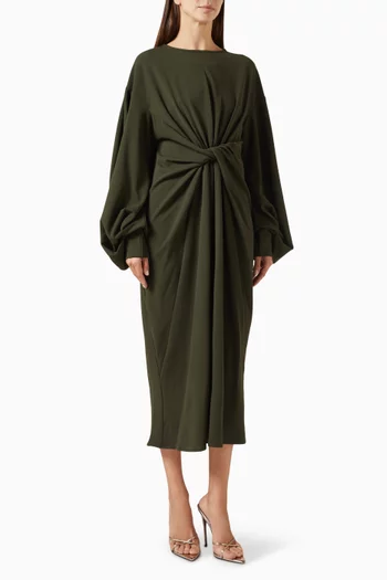Dana Knot Dress