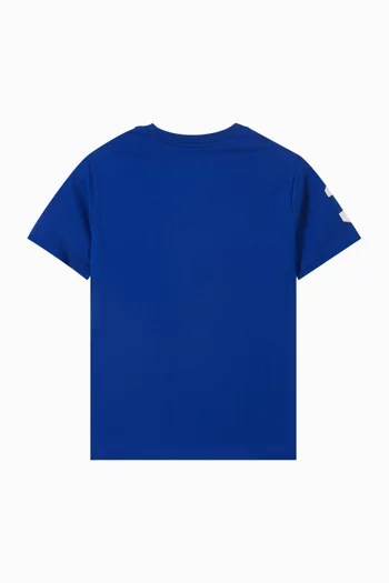 Logo Striped T-shirt