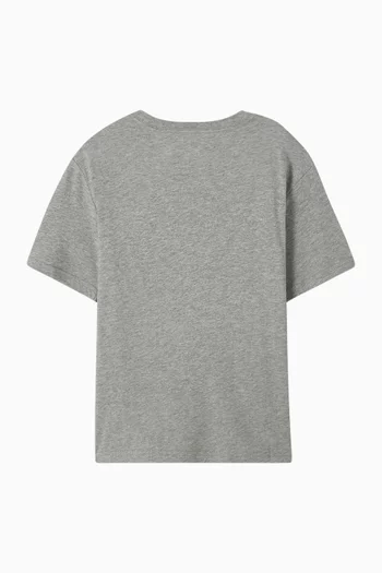 Polo Bear Graphic-print T-shirt