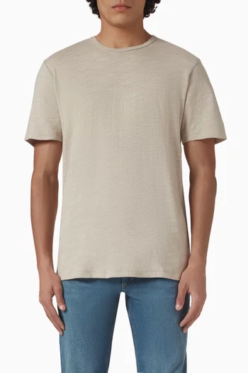Classic Flame T-shirt in Cotton