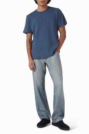 Classic Flame T-shirt in Cotton