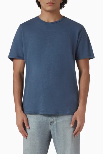 Classic Flame T-shirt in Cotton