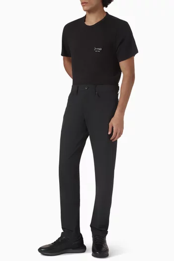 Fit 3 Pants in Nylon-blend