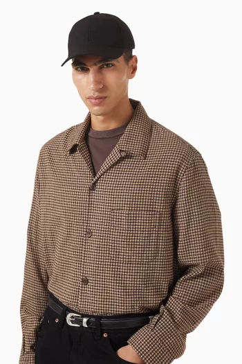 كاب بيسبول سكوبا مطاطي