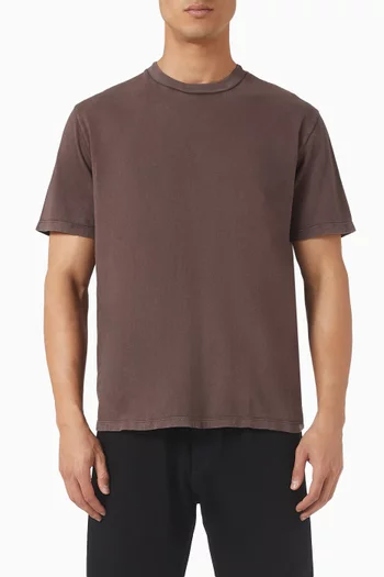 Box T-shirt in Cotton
