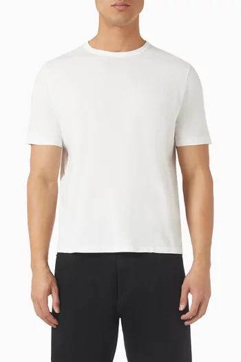 New Box T-shirt in Cotton-jersey